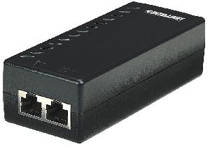Intellinet Power over Ethernet (PoE) Injector - 1 Port - 48 V DC - IEEE 802.3af Compliant (Euro 2-pin plug) - Fast Ethernet - 10,100 Mbit/s - IEEE 802.3,IEEE 802.3af,IEEE 802.3u - Cat5 - SCP - FCC Class B Part 15 - CE 89/336/EEC